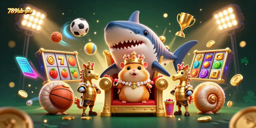 Engage in thrilling gaming adventures with 789lub-pro featuring dynamic characters and casino elements.