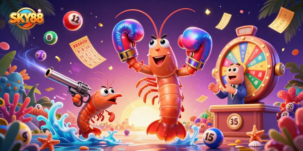 Bet on SKY88 with thrilling games and vibrant prize visuals for winning strategies!
