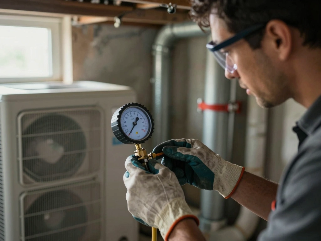 How Proper HVAC Sizing Prevents Short Cycling Issues - detail