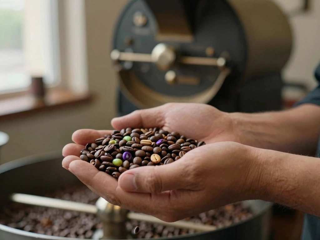 How Specialty Coffee Roasters Source Premium Single-Origin Beans - detail