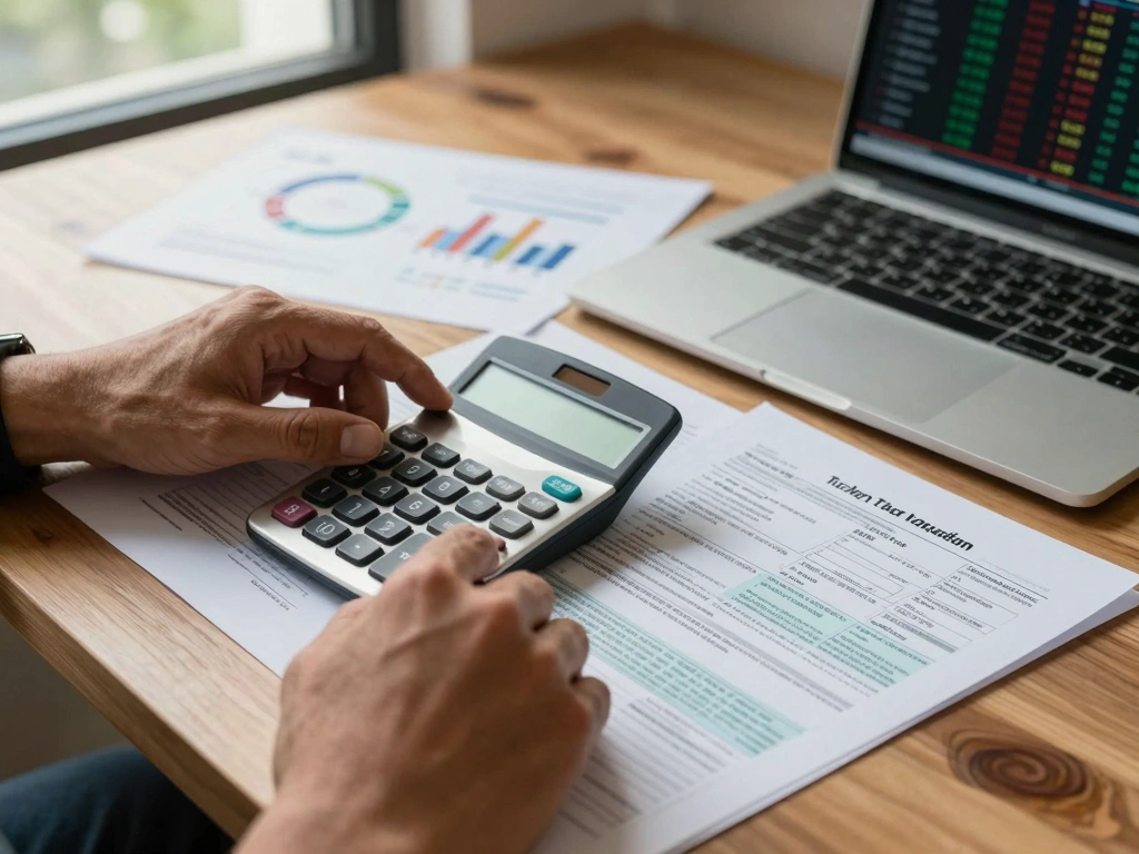Tax-Loss Harvesting Strategies for High-Income Earners - detail