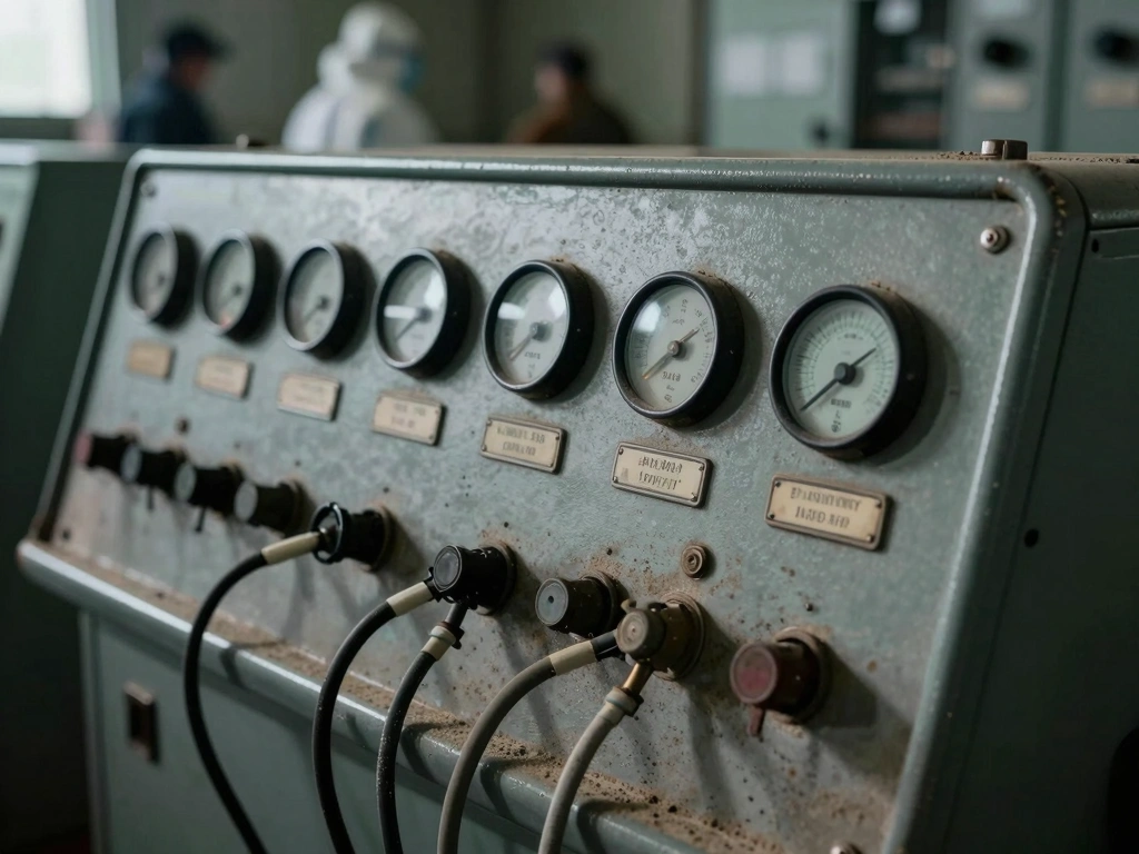 Why Nuclear Plant Decommissioning Takes Decades to Complete - detail