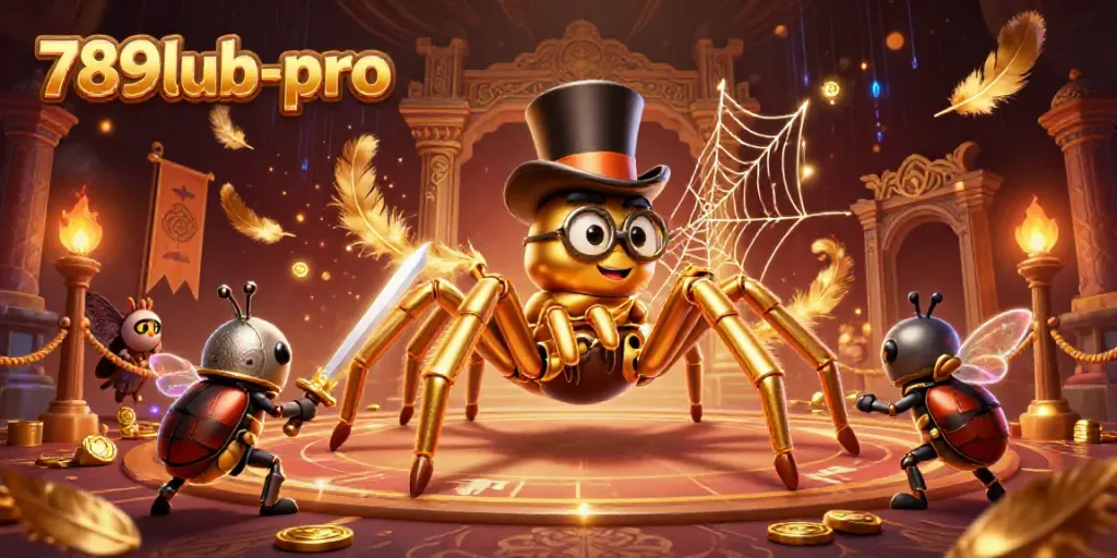 Engage in thrilling gameplay at 789lub-pro with dynamic gaming elements and vibrant visuals.